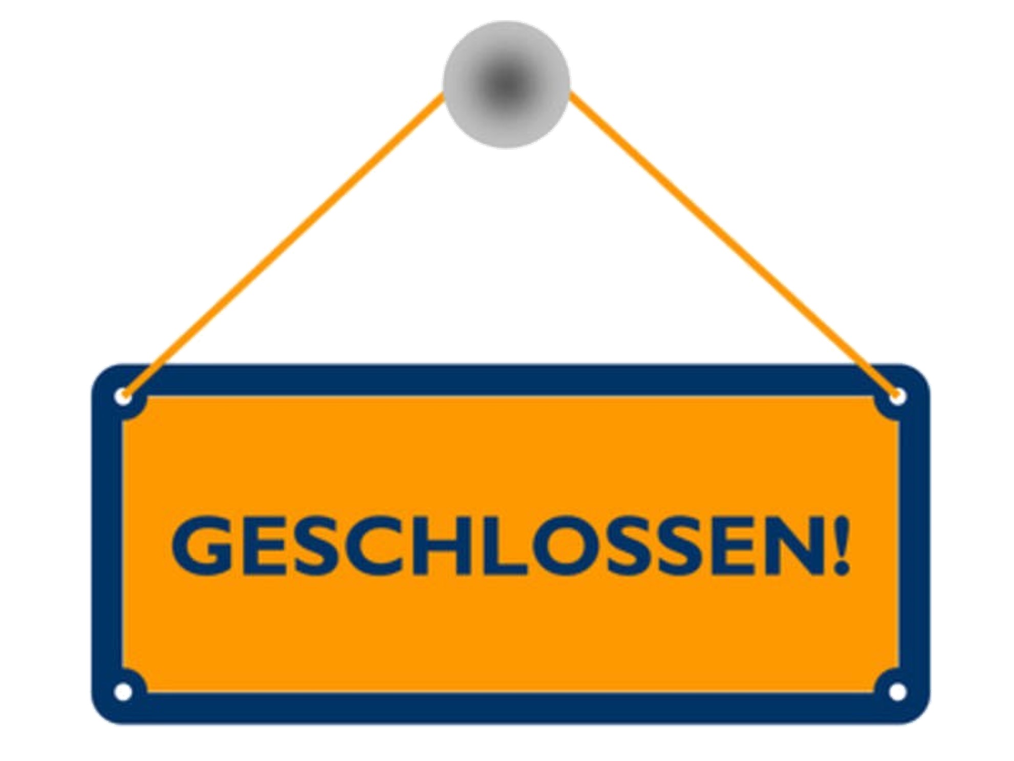 geschlossenzzz